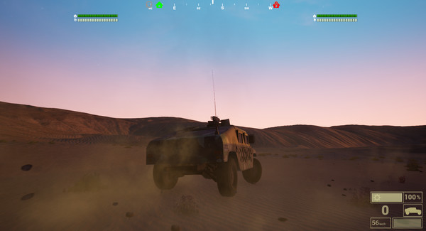 Скриншот из Frag Grounds