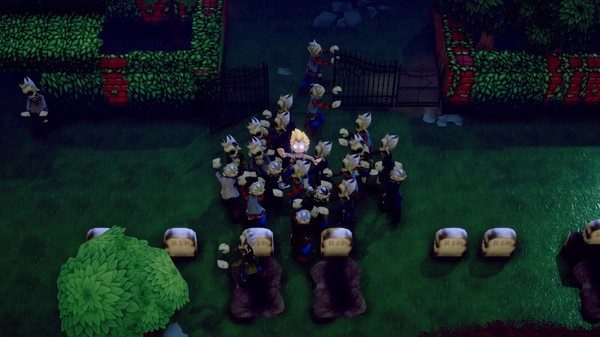 Скриншот из Dawn at my Neighbourhood