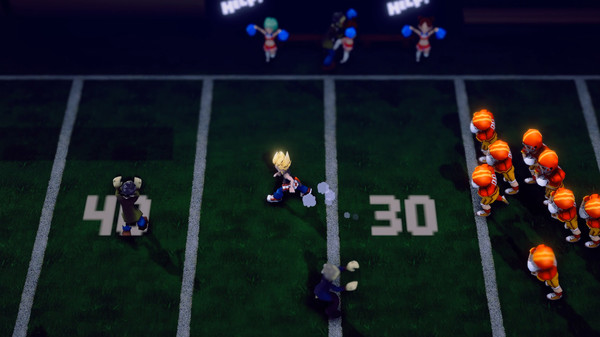 Скриншот из Dawn at my Neighbourhood