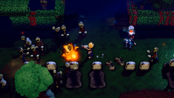 Скриншот из Dawn at my Neighbourhood