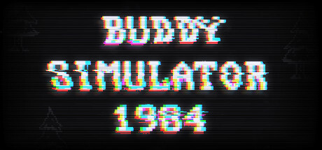 Buddy Simulator 1984 cover art
