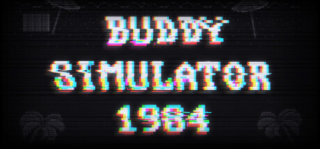 Buddy Simulator 1984 cover art