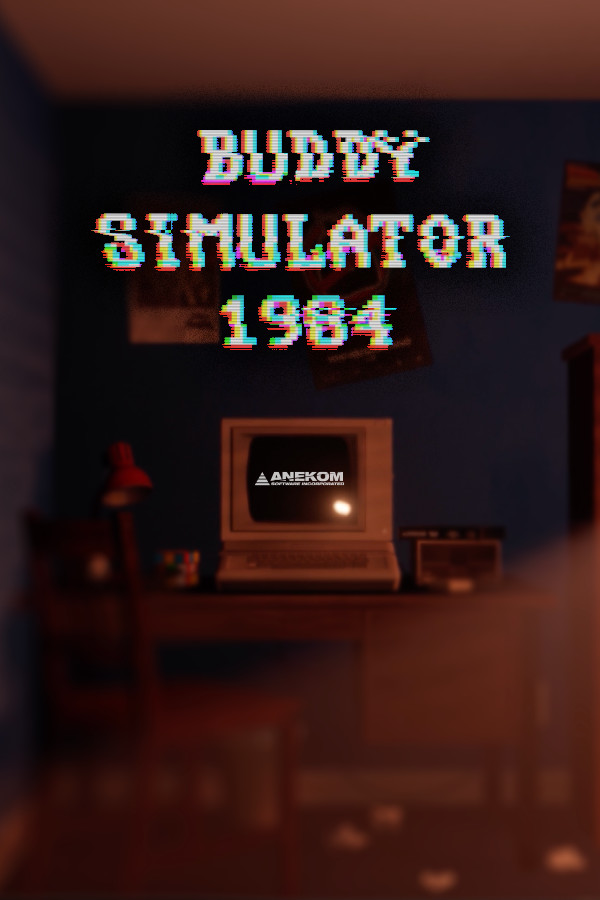 Buddy Simulator 1984 for steam