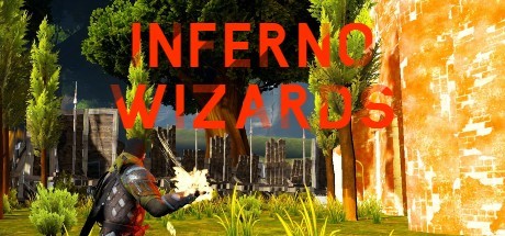 Inferno Wizards cover art