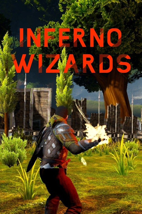 Inferno Wizards for steam