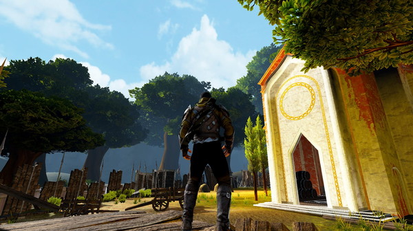 Скриншот из Inferno Wizards