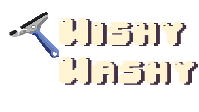 Wishy Washy Logo