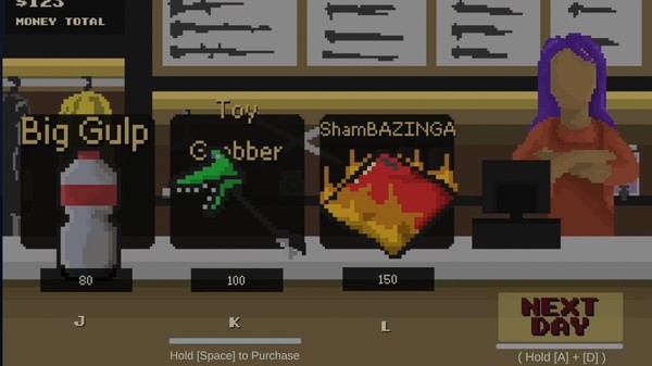 Wishy Washy game for Linux 1