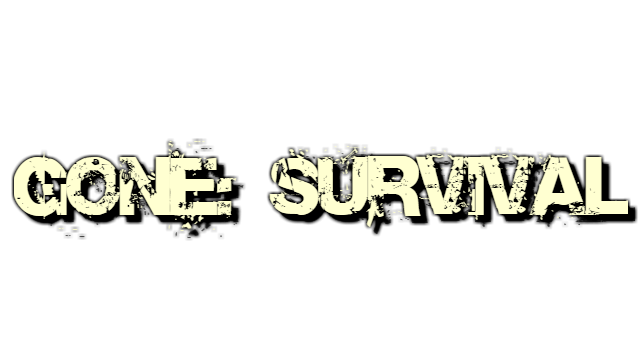 Gone: Survival Logo