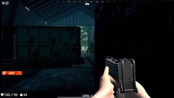 Скриншот из Gone: Survival Скриншот из Gone: Survival