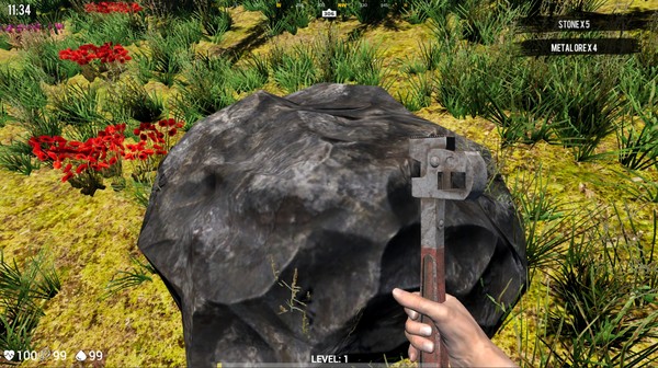 Скриншот из Gone: Survival Скриншот из Gone: Survival