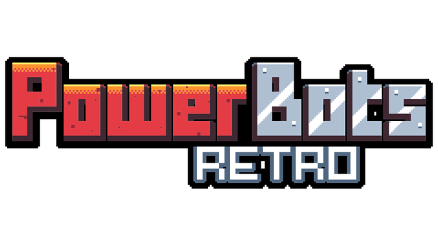 PowerBots Retro Logo