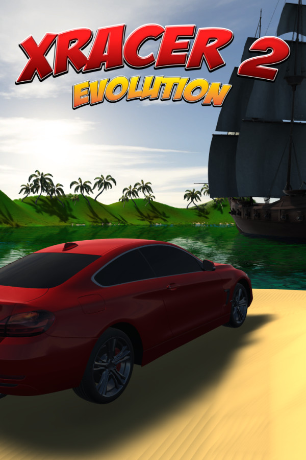 XRacer 2: Evolution for steam