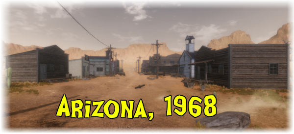 Gunslingers of the Wasteland vs. The Zombies From Mars