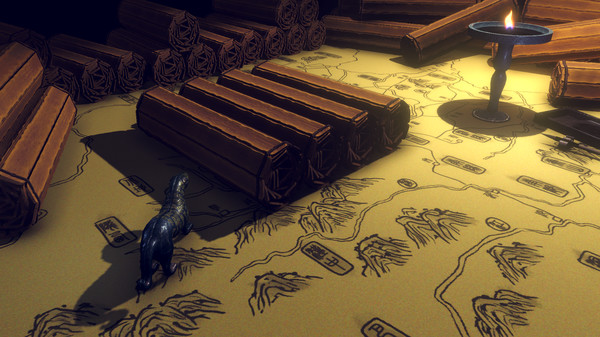 Скриншот из Bingfa：Warring States