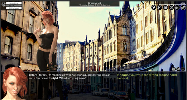 Love of Magic game for Linux 1