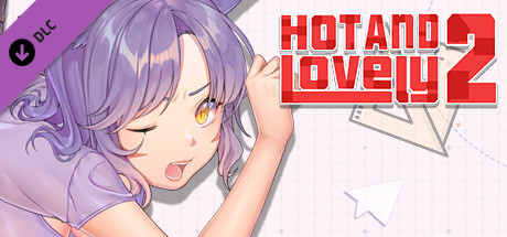 Hot And Lovely 2 - patch cover art