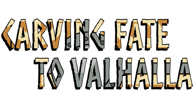 Carving Fate to Valhalla Logo
