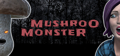 MushrooMonster cover art