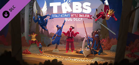 Totally Accurate Battle Simulator - BUG DLC