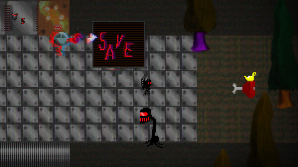 Скриншот из Bat of Dead Скриншот из Bat of Dead
