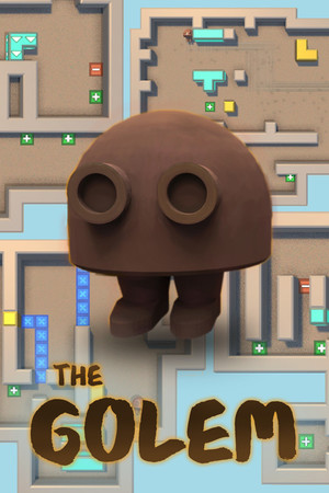 The Golem poster image on Steam Backlog