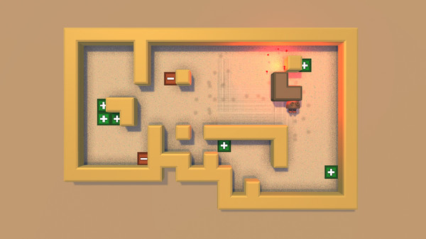 Скриншот из The Golem Скриншот из The Golem