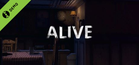 ALIVE Demo cover art