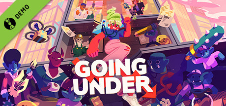 Going Under Demo cover art
