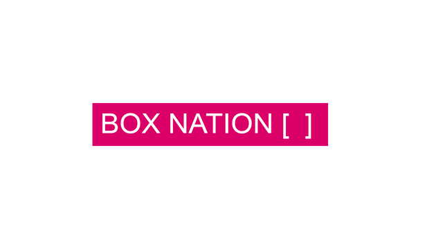 Box Nation [] Lets Go Build and Fight Logo