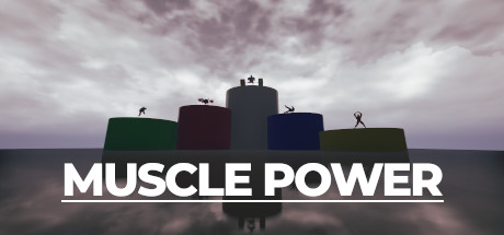 MUSCLE POWER cover art