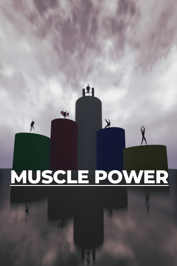 MUSCLE POWER for steam