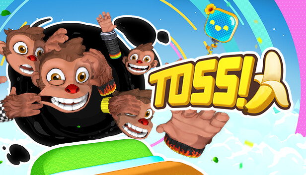 TOSS!🍌