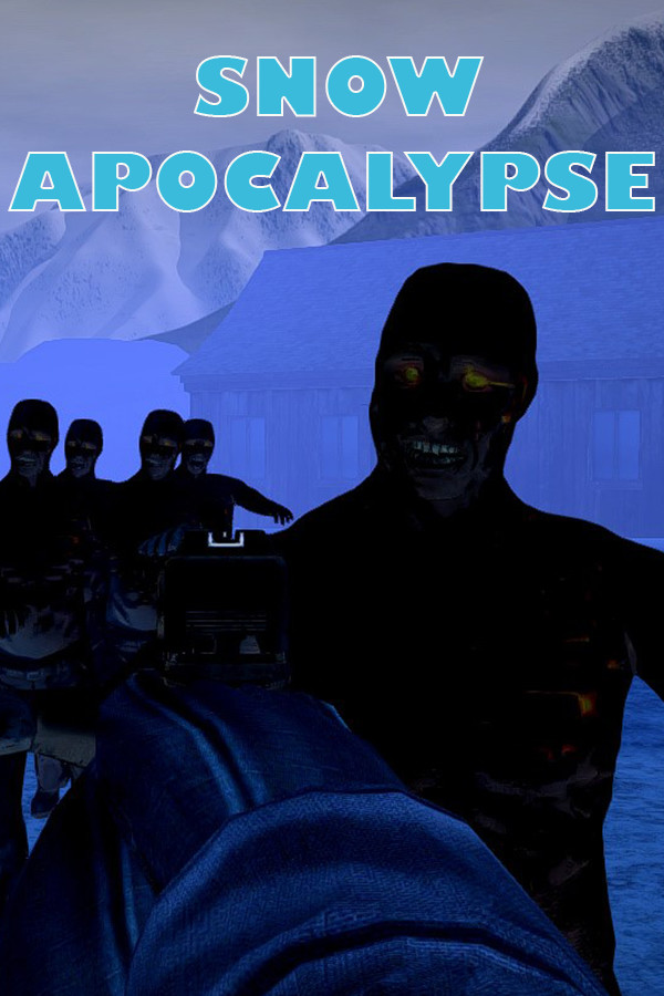 Steam portrait for Snow Apocalypse.