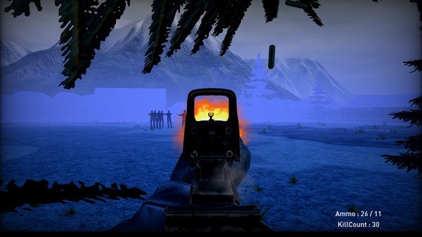 Snow Apocalypse game for windows Pc 1