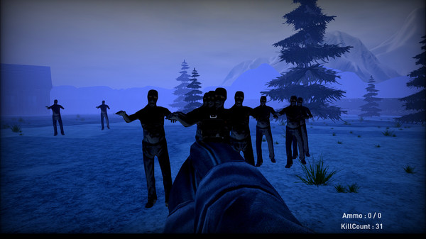 Snow Apocalypsefor windows and Linux 1