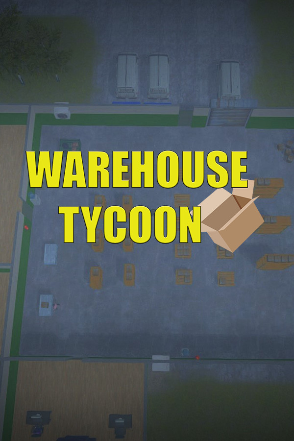 "Warehouse Tycoon" for steam "Warehouse Tycoon" for steam