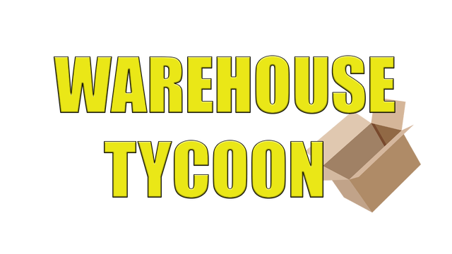 Warehouse Tycoon Logo