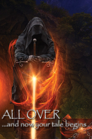 All Over poster image on Steam Backlog