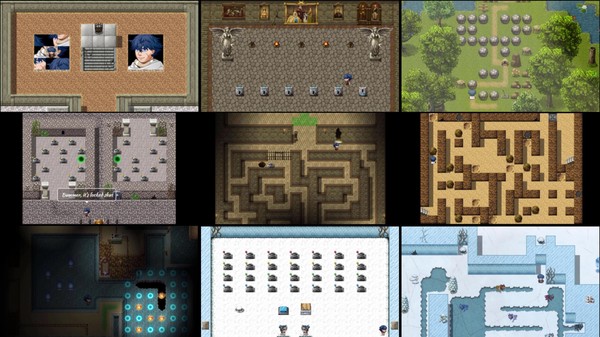 Скриншот из All Over