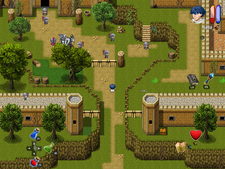 Скриншот из All Over