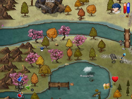 Скриншот из All Over