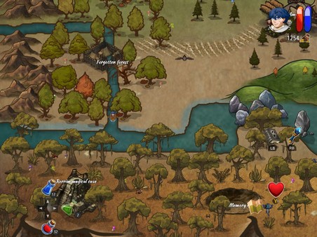 Скриншот из All Over