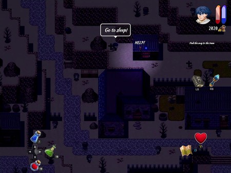 Скриншот из All Over