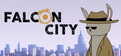 Falcon City cover art