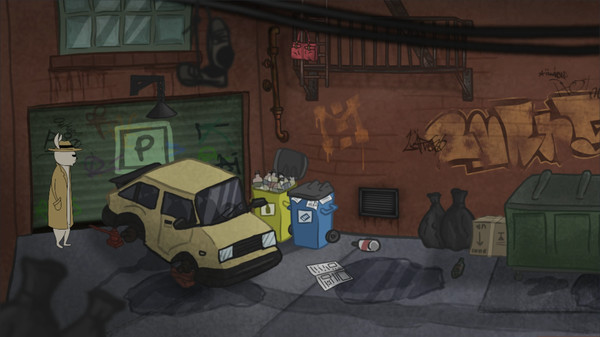 Falcon City game for Linux 1