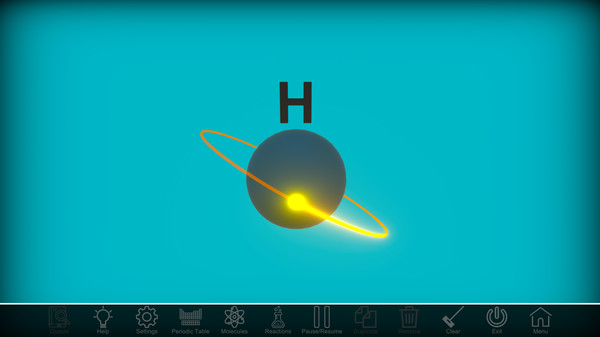 Скриншот из Project Chemistry