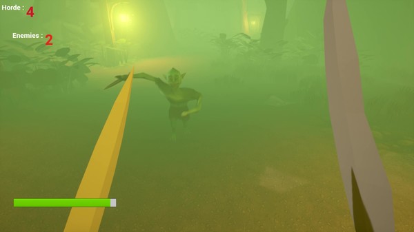 Defend the village from goblins game for windows Pc 1