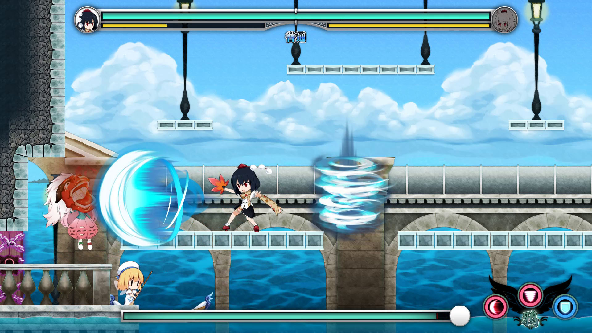 文与椛的弹丸取材纪行/Touhou Double Focus(全DLC高级限定特典版-更新修复-原声音轨+插画集)