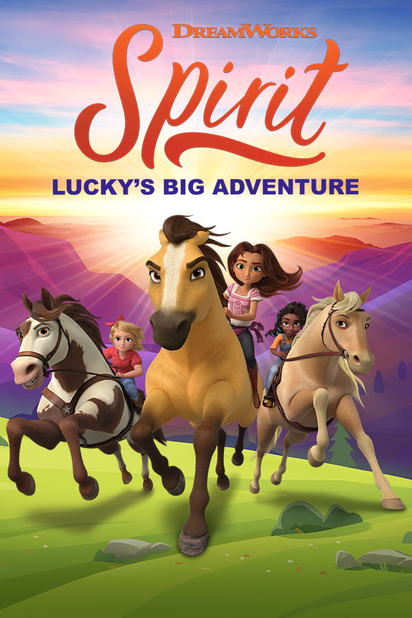 DreamWorks Spirit Lucky's Big Adventure for steam